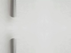 Molibden cıvata vidaları molibden dişli çubuk