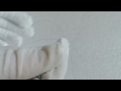 Fırın Bileşenleri İçin Sıcak Haddelenmiş TZM Molibden tel Elektrolitik Parlatma ve Siyah