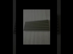 Düğün yüzüğü için zirkonyum çubuk titanyum çubuk