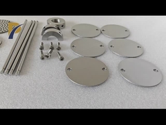 Molibden Parçaları