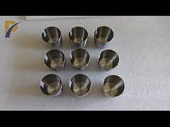 10ml 25ml 35ml 40ml Düşük Formlu Zirkonyum Çıkartma Düz Duvarlı Zirkonyum Çıkartma