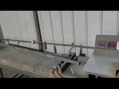 SiC ısıtma elemanları