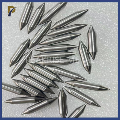 Round Rod Needle Tungsten Products Tungsten Alloy Pin Diameter 5.5mm Wolfram Needle Be Used For Ablation Electrodes
