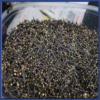 99.95% Pure Tungsten Needle For Ablation Electrodes High Frequency Surgical Equipment Tungsten Pin