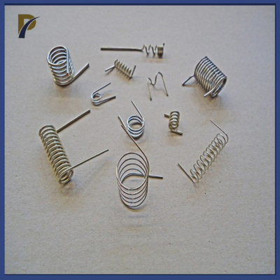 Diameter 0.55mm 0.65mm 0.8mm Tungsten Wire Mosquito Coil Type For Electron Gun