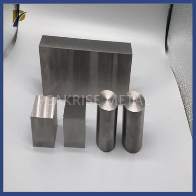 Ferro Tungsten Nickel Alloy W-Ni-Fe Alloy Plate Rod Block High Strength