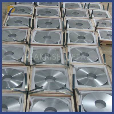 Ferro Tungsten Nickel Alloy W-Ni-Fe Alloy Plate Rod Block High Strength