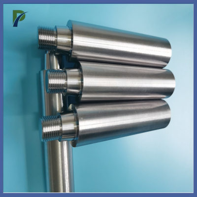 Glass Melting Molybdenum Electrode Round Bar