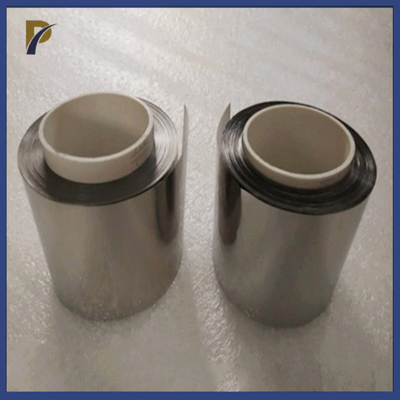 0.05mm Thickness Bright Surface Niobium Foil RO4200 Nb1 Nb2 C103