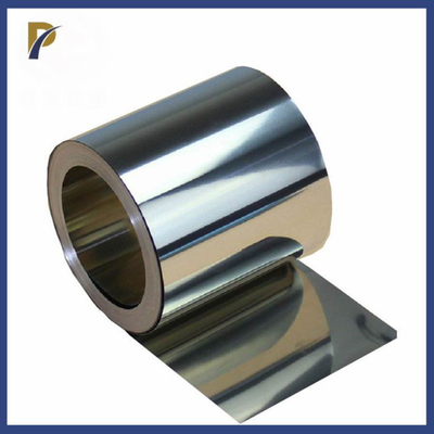 0.05mm Thickness Bright Surface Niobium Foil RO4200 Nb1 Nb2 C103