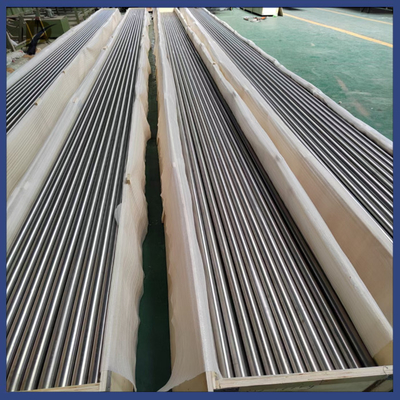 ASTM B348 Gr5 Titanium Round Bar TC4 Titanium Alloy Rod
