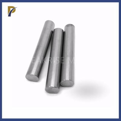 Tig Pure Tungsten Electrode Bar Diameter 25mm Pure Tungsten Rod Stock Tungsten Round Bar Tungsten Rod Electrode For TIG
