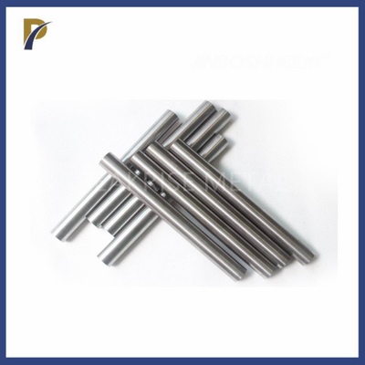 Tig Pure Tungsten Electrode Bar Diameter 25mm Pure Tungsten Rod Stock Tungsten Round Bar Tungsten Rod Electrode For TIG
