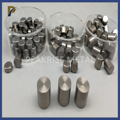 High Specific Gravity Tungsten Nickel Iron Alloy Block Cube Brick Iron Blocks Favorite Cube