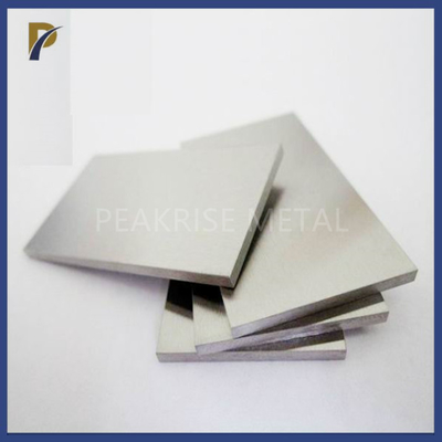 Alaşımlı Bakır Tungsten Plaka Isıtma Levhası 2 ~ 50mm Kalın Tungsten Bakır Levha Bakır Tungsten Levha