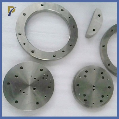 Ferro Tungsten Nickel Alloy W-Ni-Fe Alloy Plate Rod Block High Strength