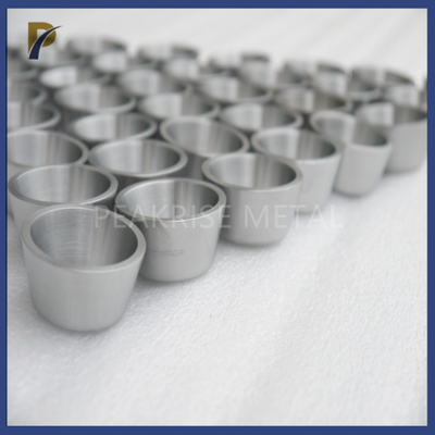 2 - 30mm Tungsten Crucible For Melting Gold Tungsten Molybdenum Crucible