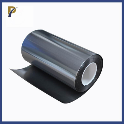 0.05mm Thickness Bright Surface Niobium Foil RO4200 Nb1 Nb2 C103