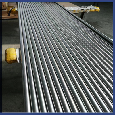 ASTM B348 Gr5 Titanium Round Bar TC4 Titanium Alloy Rod